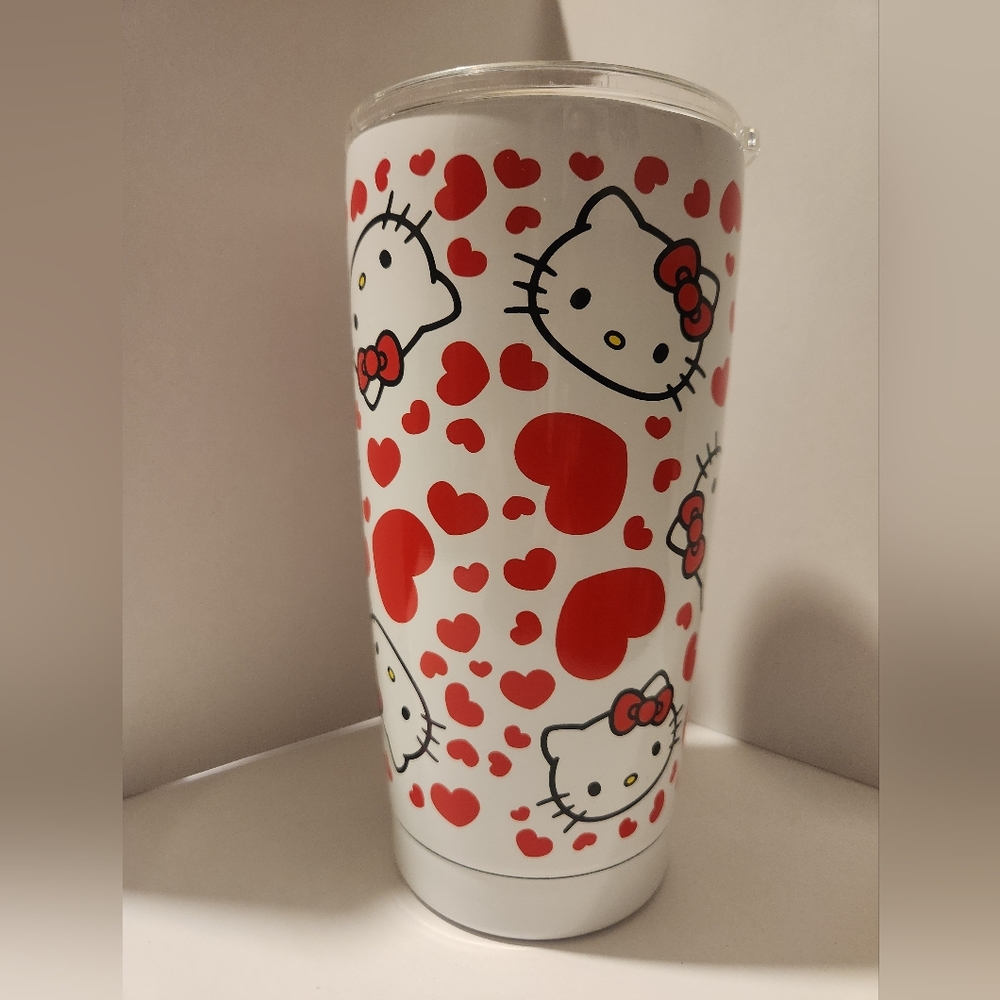 Brand new Hello Kitty tumbler